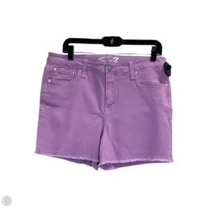 Shorts By Seven 7 In Pink, Size: 10