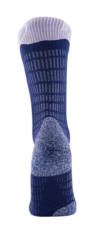 Sidas Ski Merino Blue & Purple Ski Socks