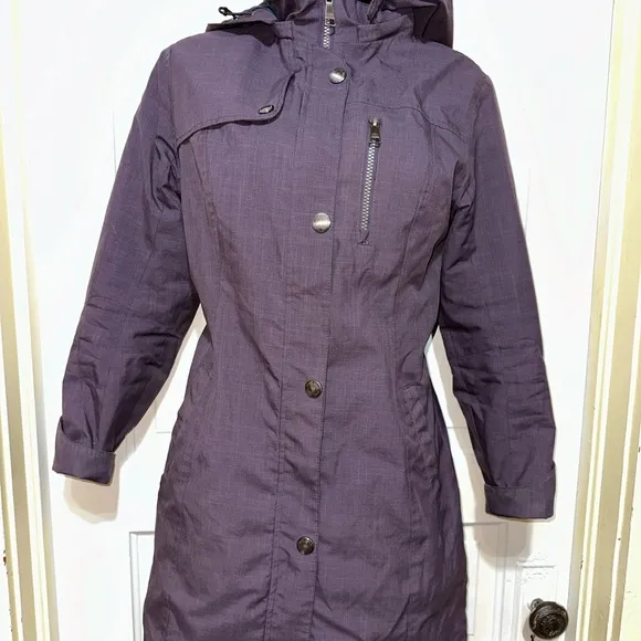 Sierra Designs Natasha Parka