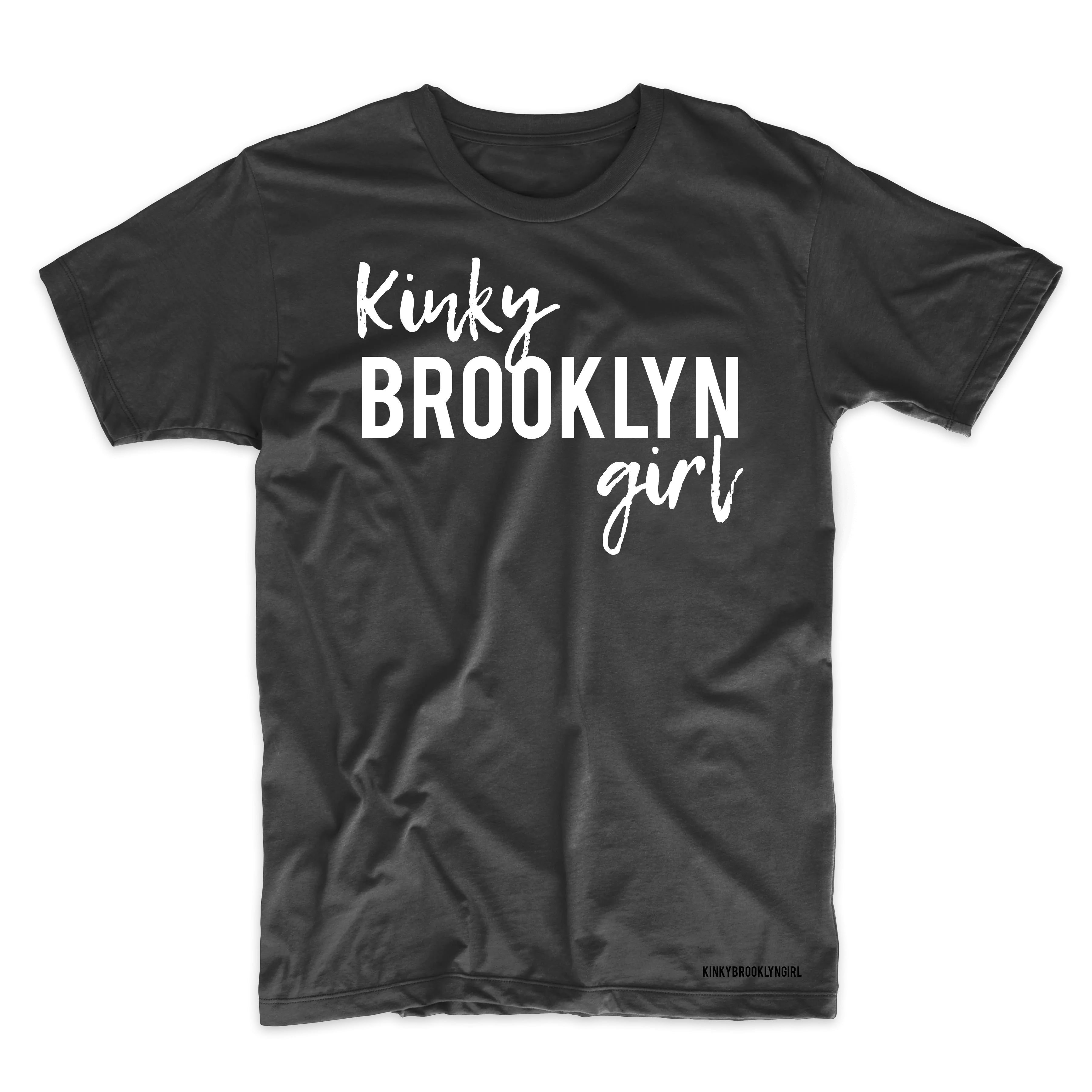 Signature Kinky Brooklyn Girl T-Shirt