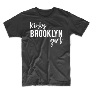 Signature Kinky Brooklyn Girl T-Shirt