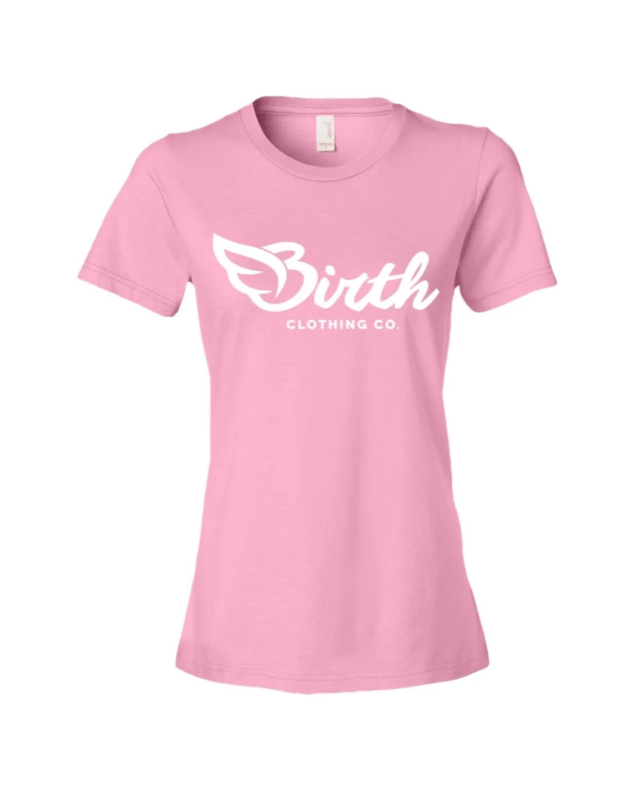 Signature tee