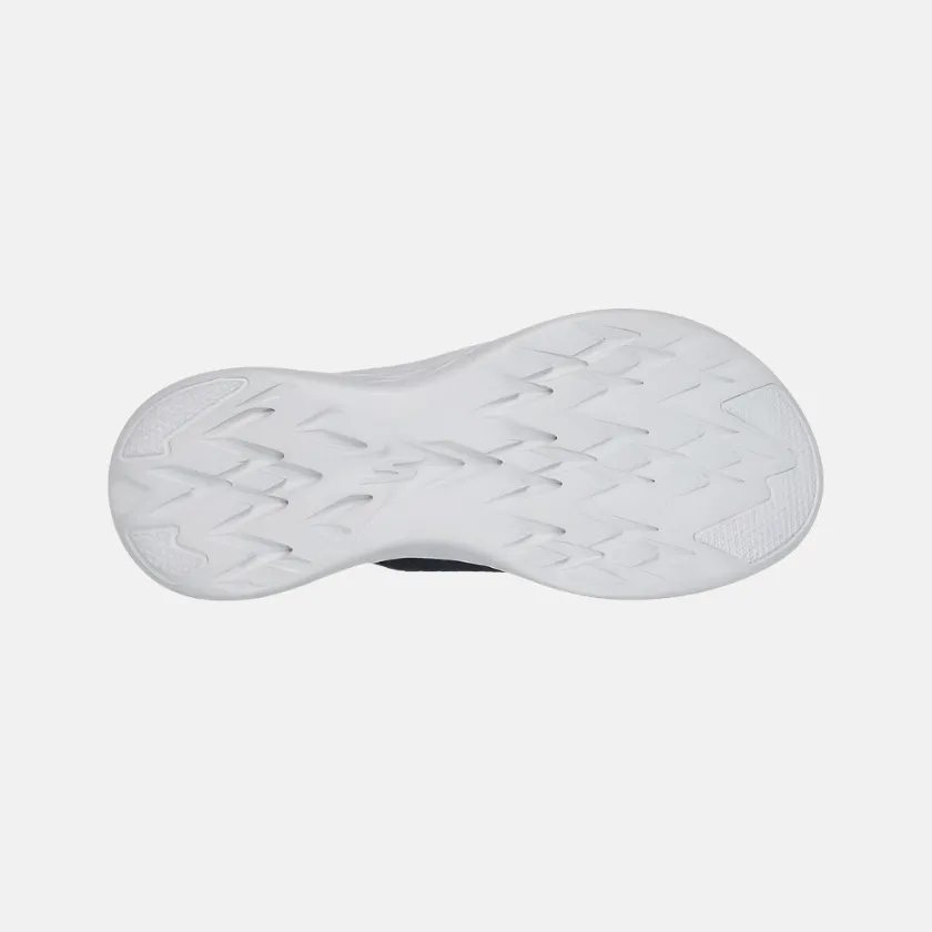Skechers On The Go 600 Glistening Women's Sandal -Navy