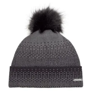 Ski-Doo Women's Faux-Fur Pom-Pom Beanie