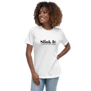 SlinkIt Women's Relaxed T-Shirt