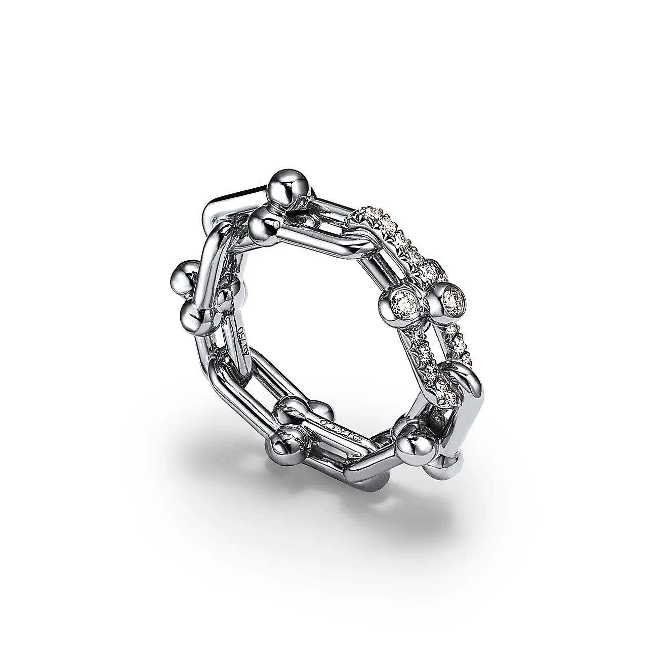 Small Link Ring
