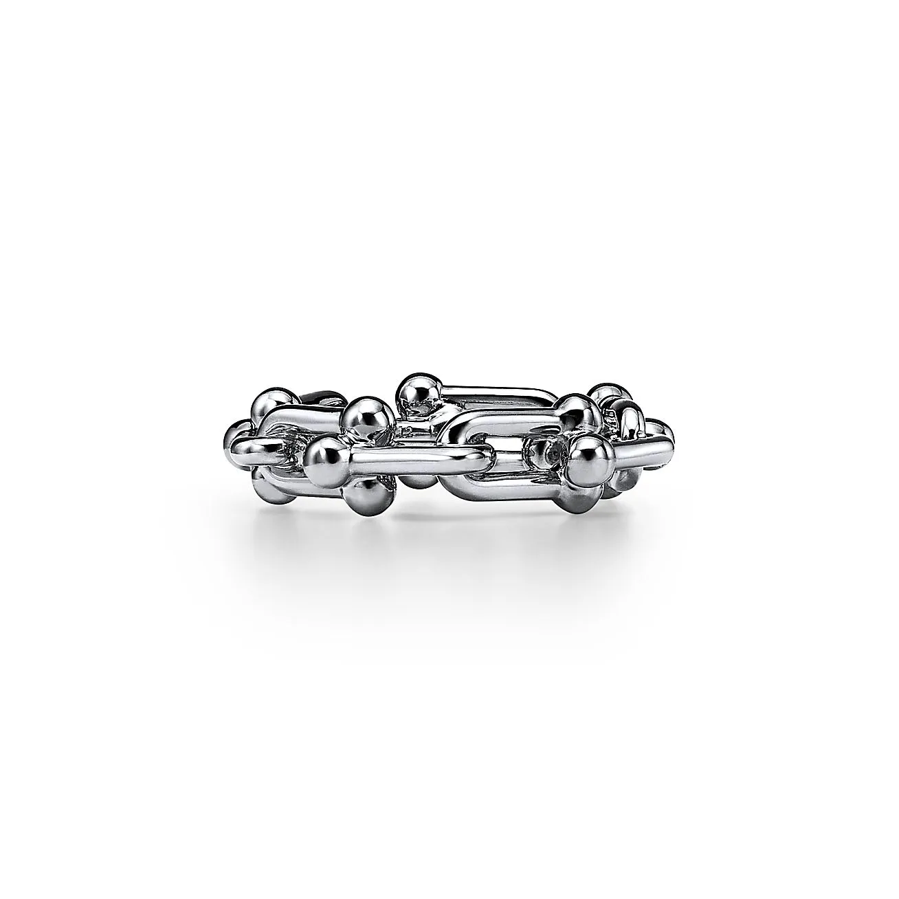 Small Link Ring