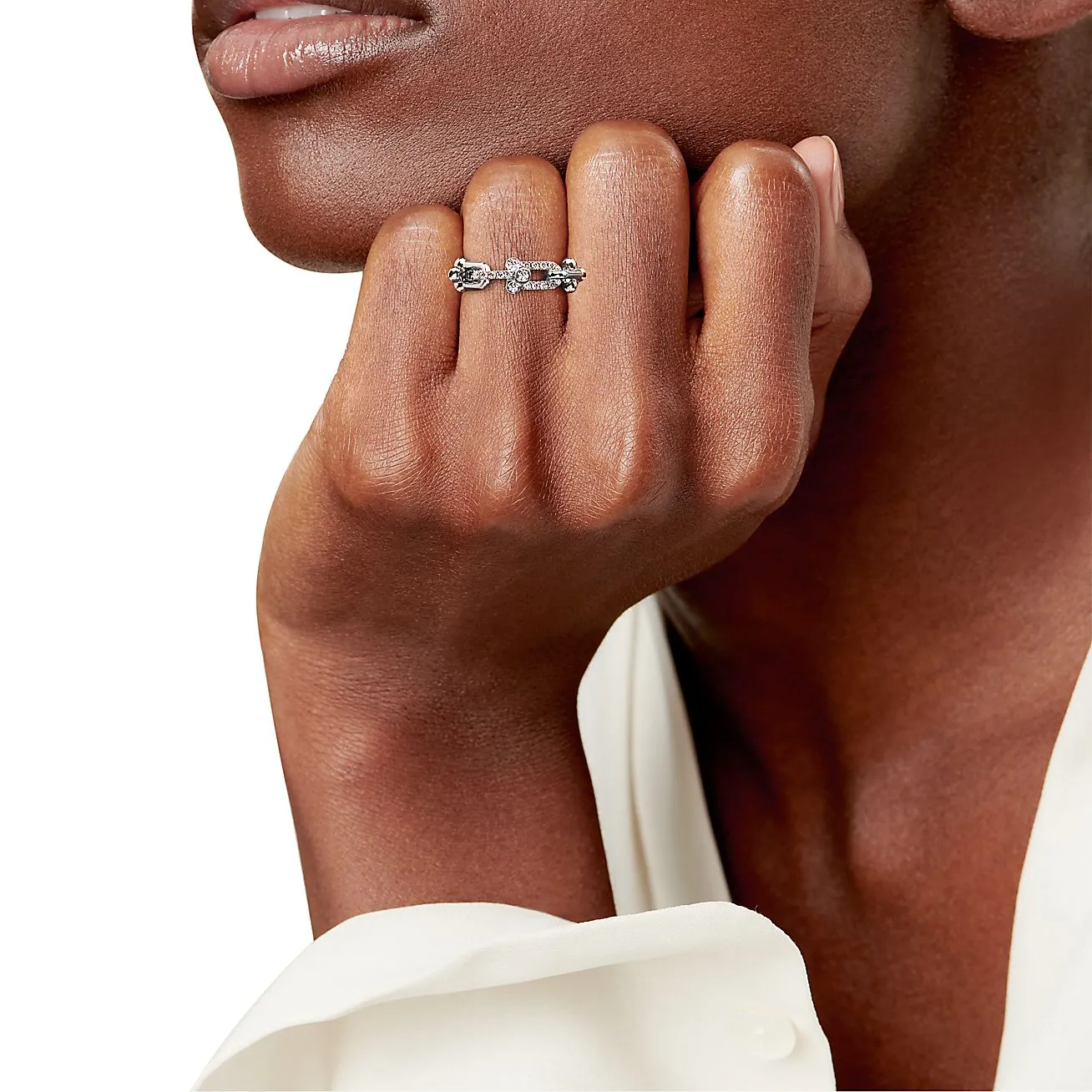 Small Link Ring