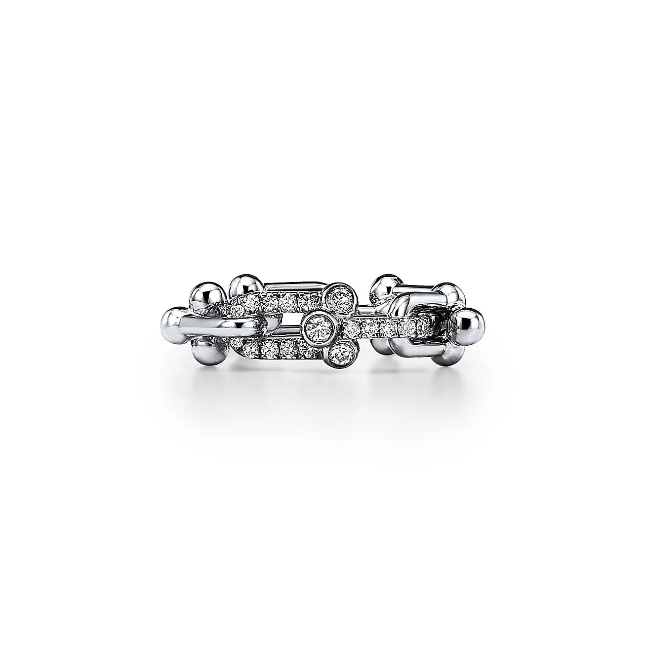 Small Link Ring