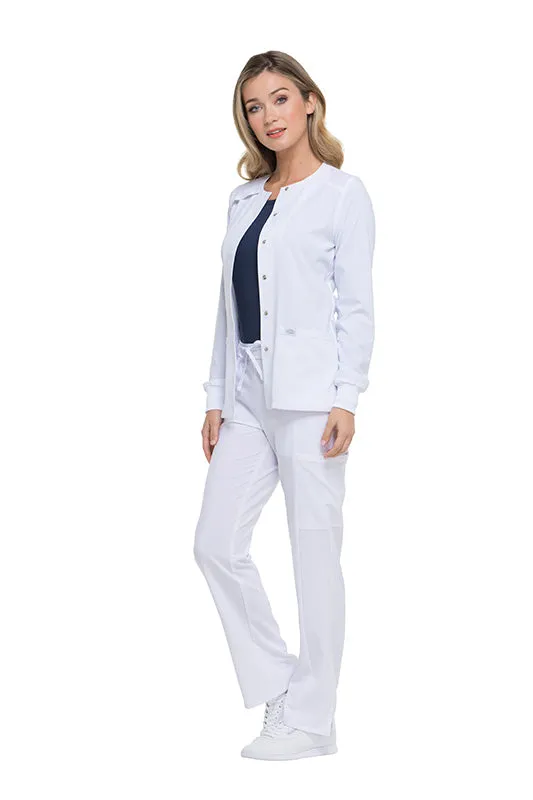 Snap Front Warm Up Jacket
