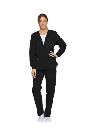 Snap Front Warm Up Jacket