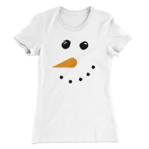 Snowman Women's T-Shirt