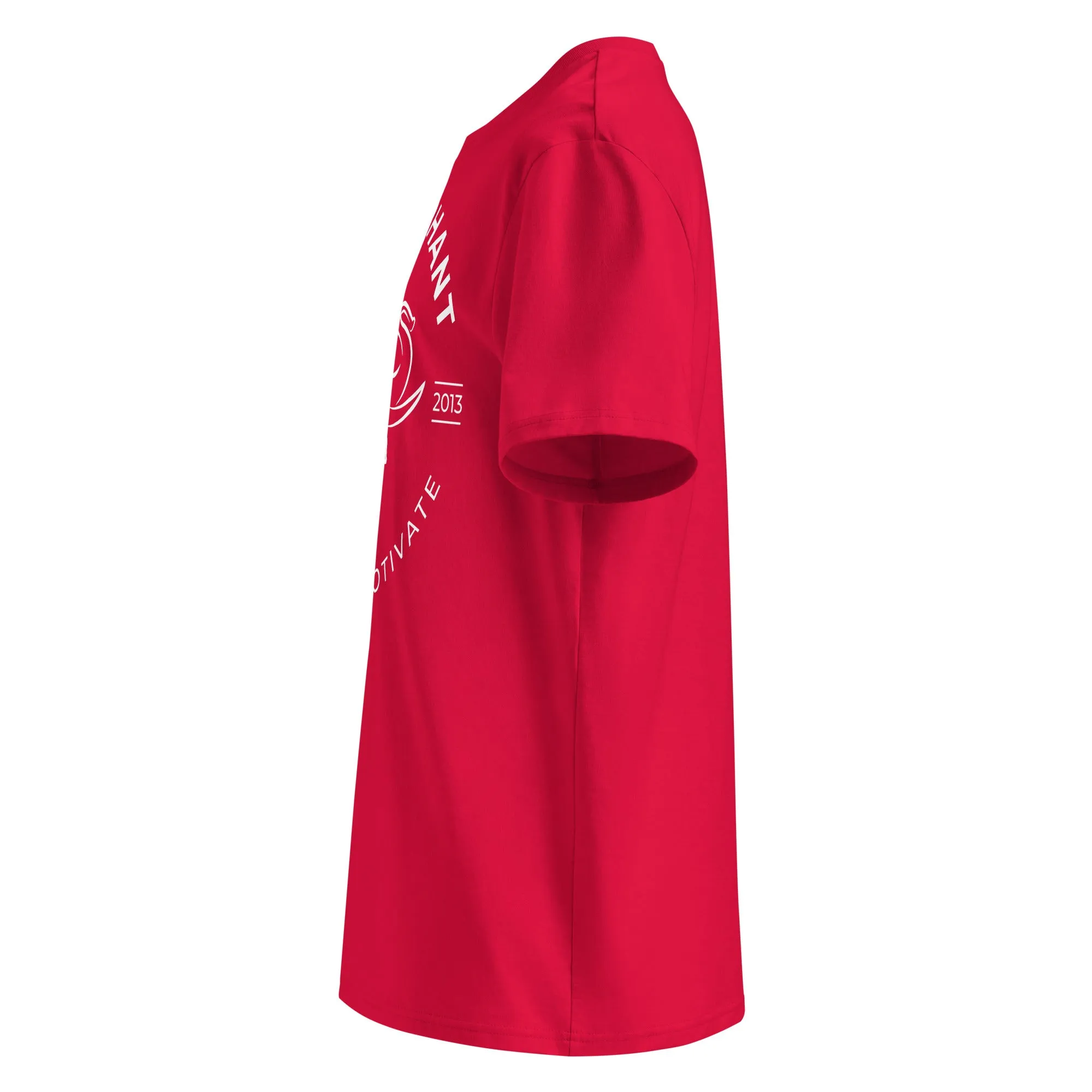 SO ELEPHANT WOMEN'S "INSPIRED LIVING" T-SHIRT