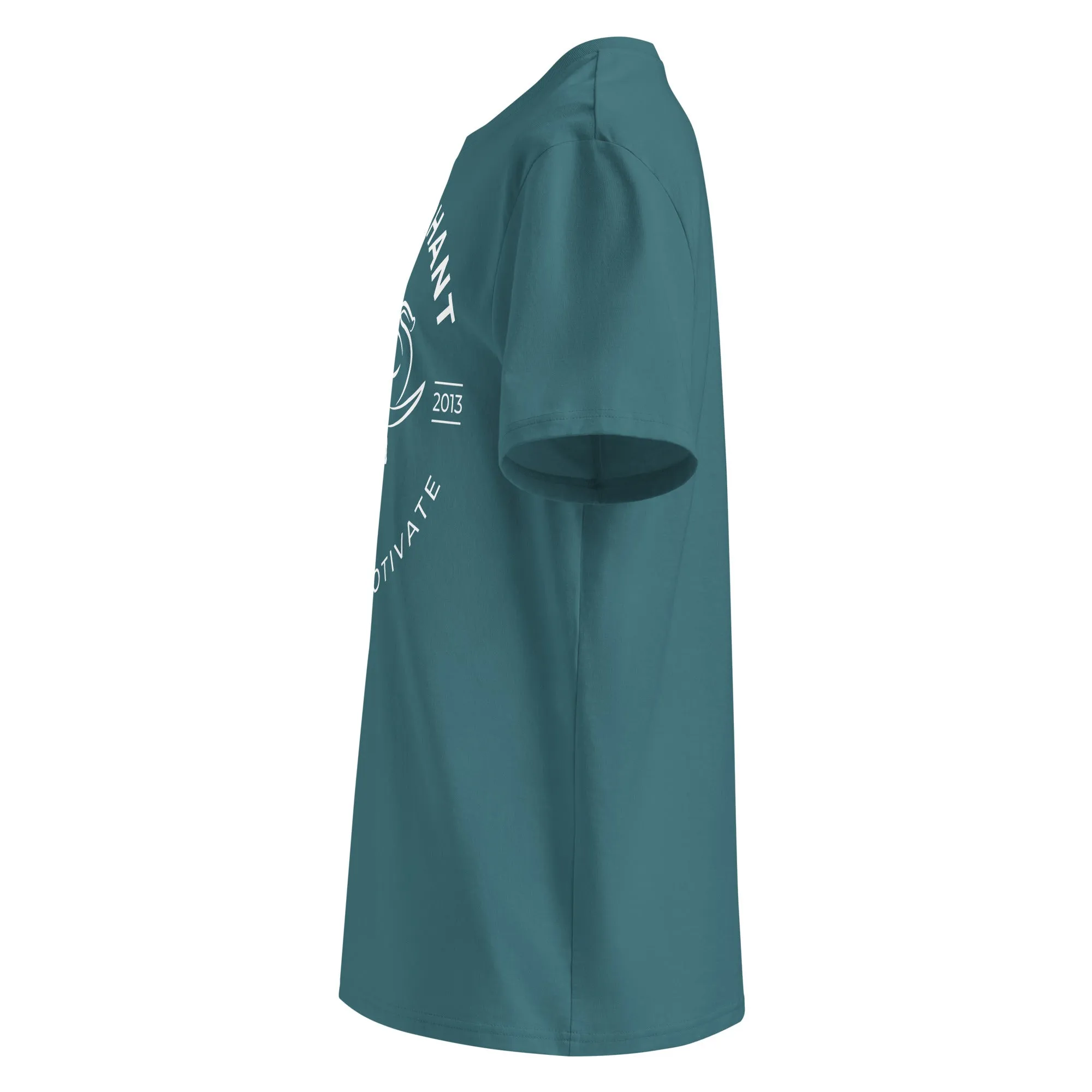SO ELEPHANT WOMEN'S "INSPIRED LIVING" T-SHIRT