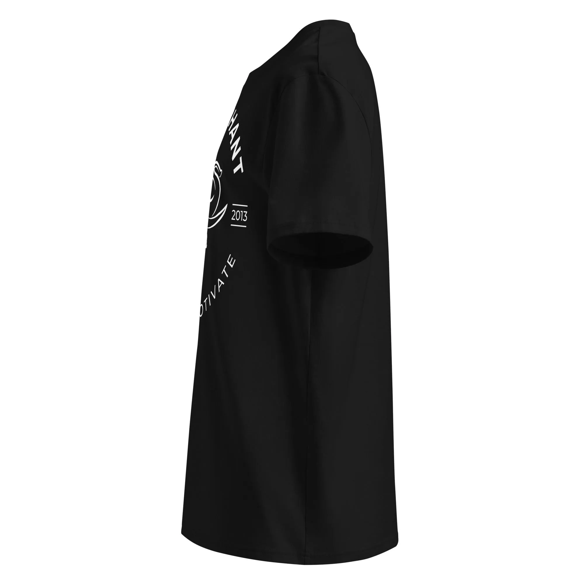 SO ELEPHANT WOMEN'S "INSPIRED LIVING" T-SHIRT