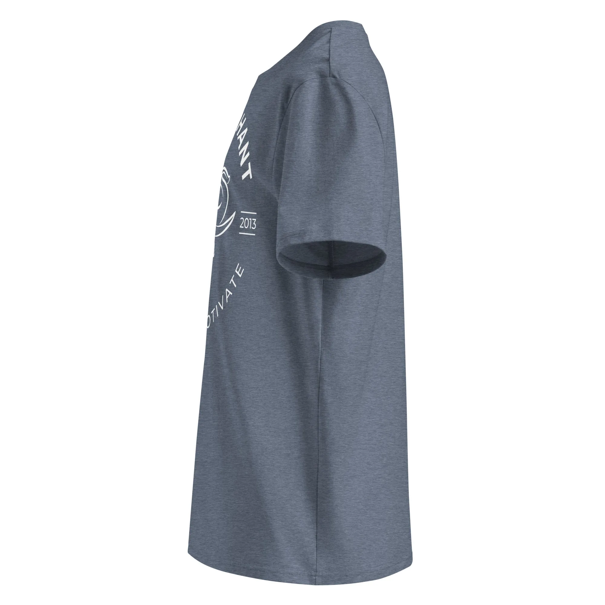 SO ELEPHANT WOMEN'S "INSPIRED LIVING" T-SHIRT
