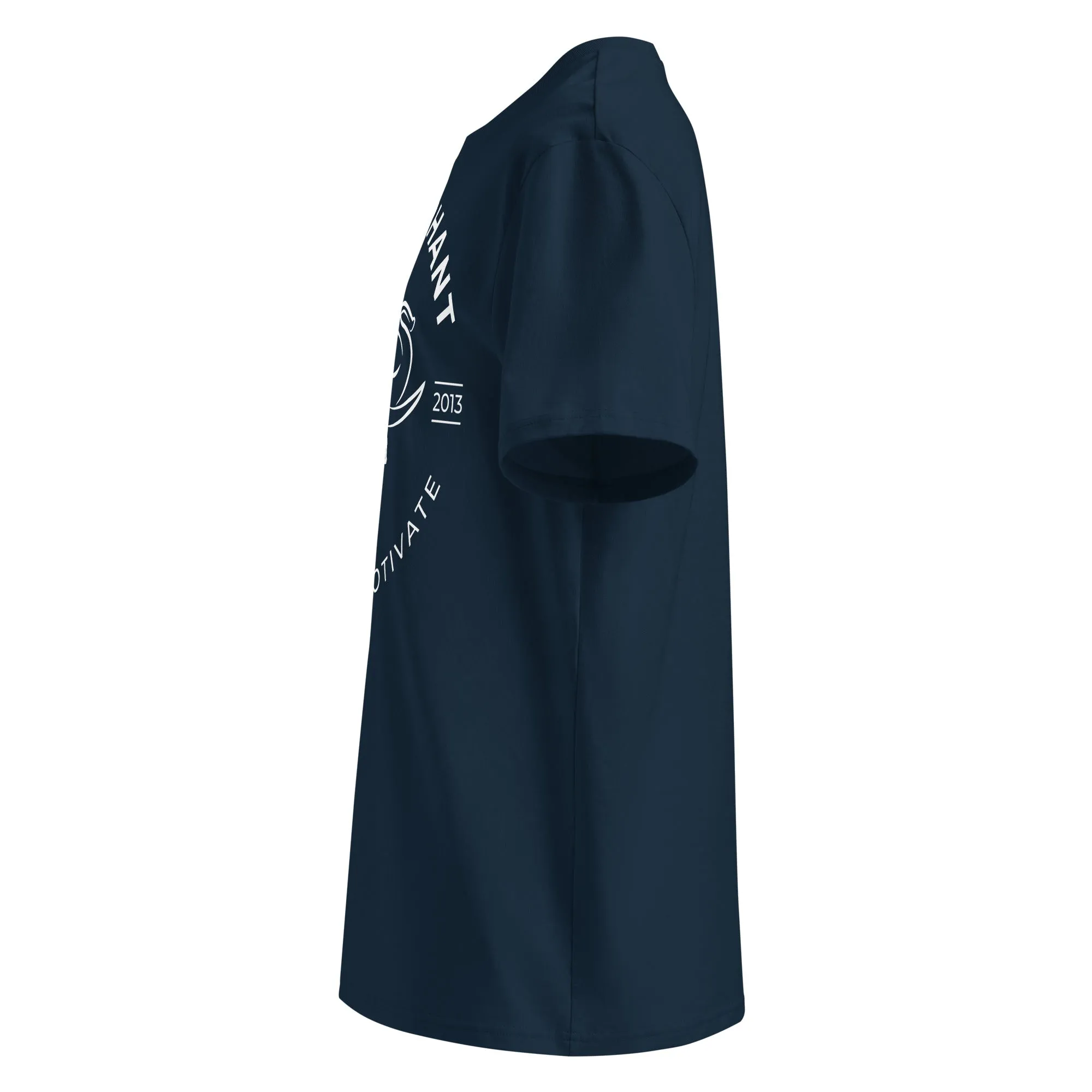 SO ELEPHANT WOMEN'S "INSPIRED LIVING" T-SHIRT