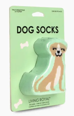 Socks For Dog Lovers