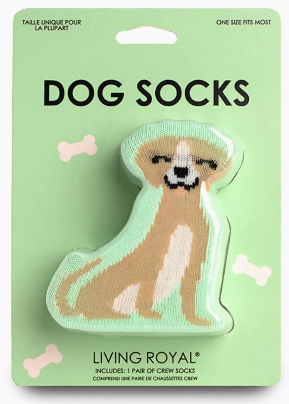 Socks For Dog Lovers