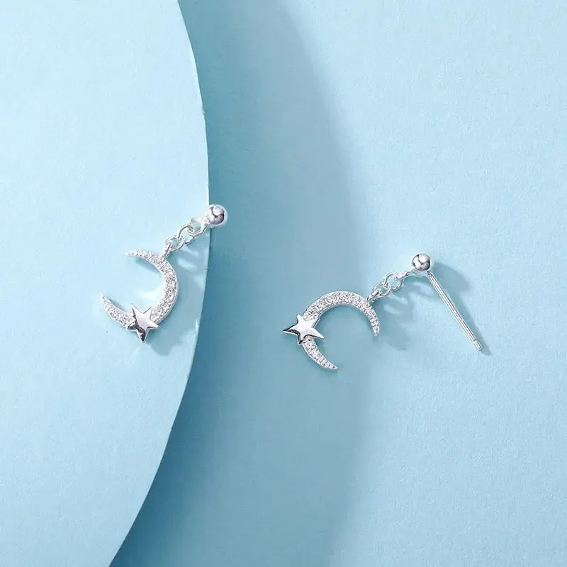 Sodrov Women Earrings Jewelry Natural