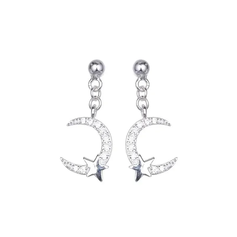 Sodrov Women Earrings Jewelry Natural