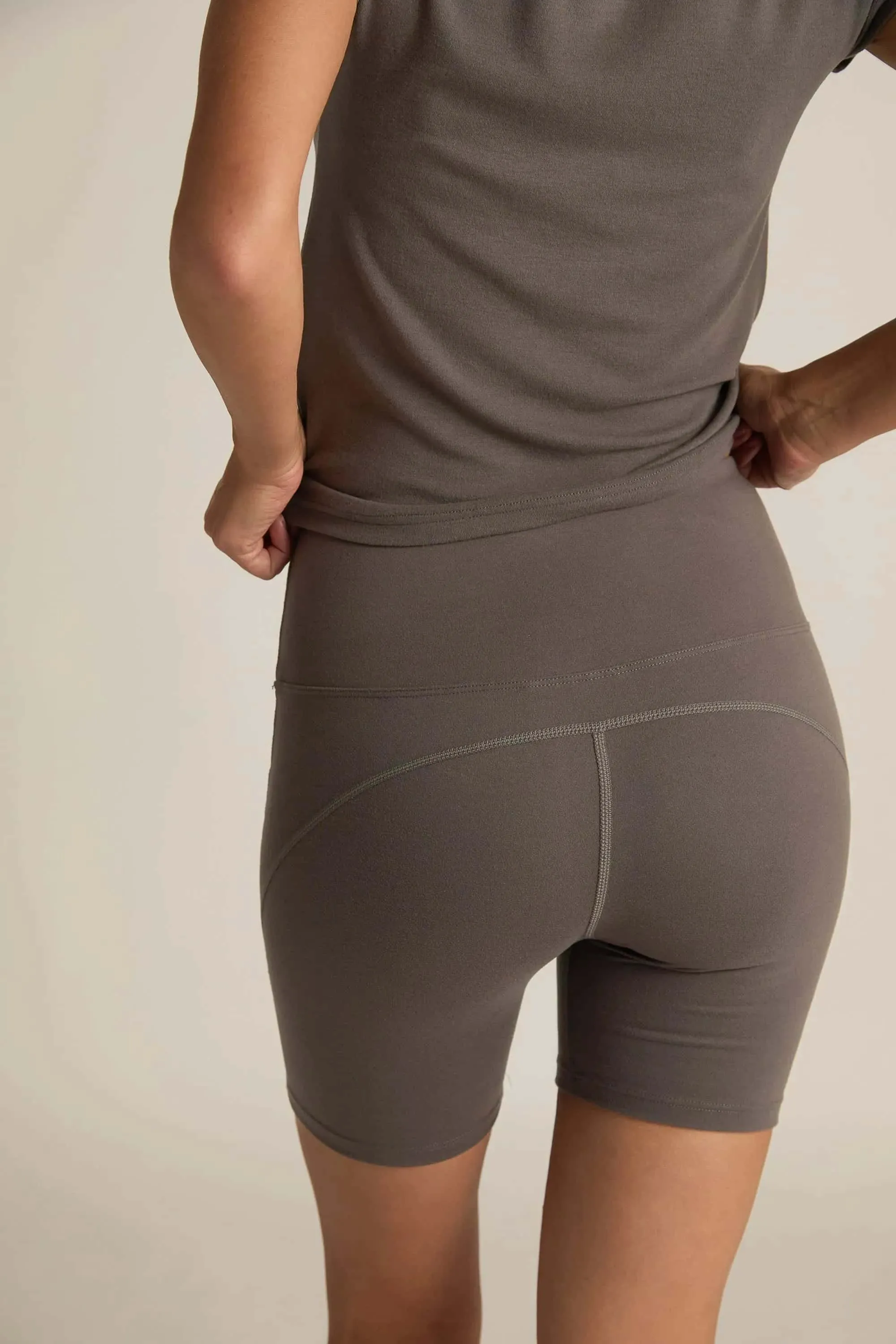 Soft Skinny Short