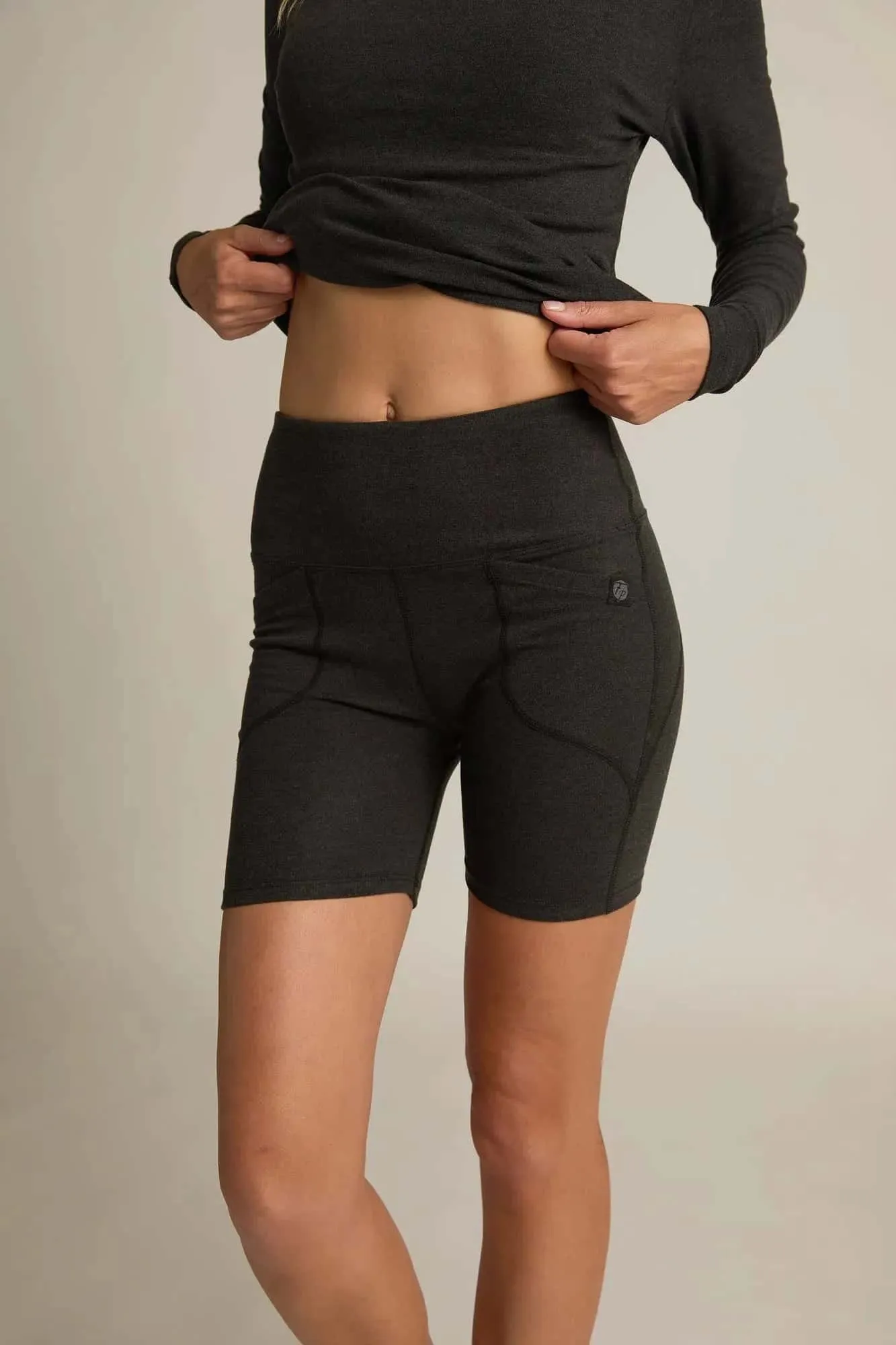 Soft Skinny Short