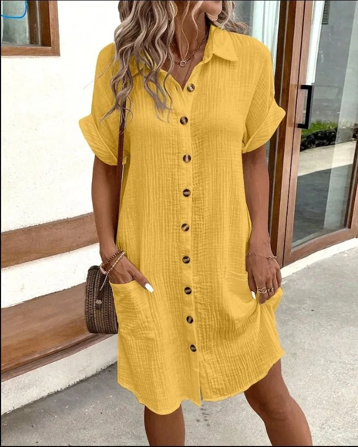 Sol® | Stylish Comfortable Dress