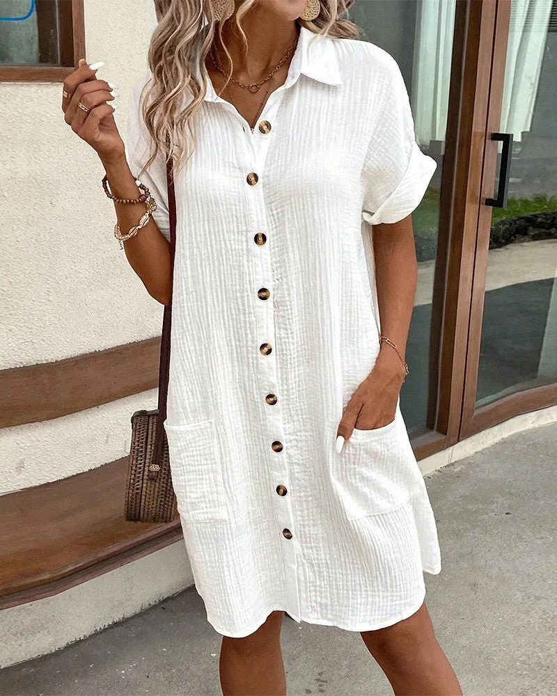 Sol® | Stylish Comfortable Dress