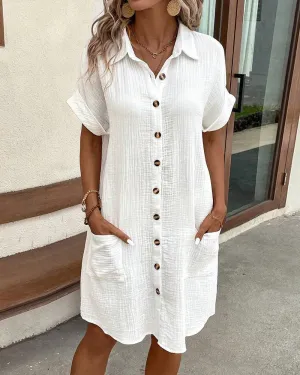 Sol® | Stylish Comfortable Dress