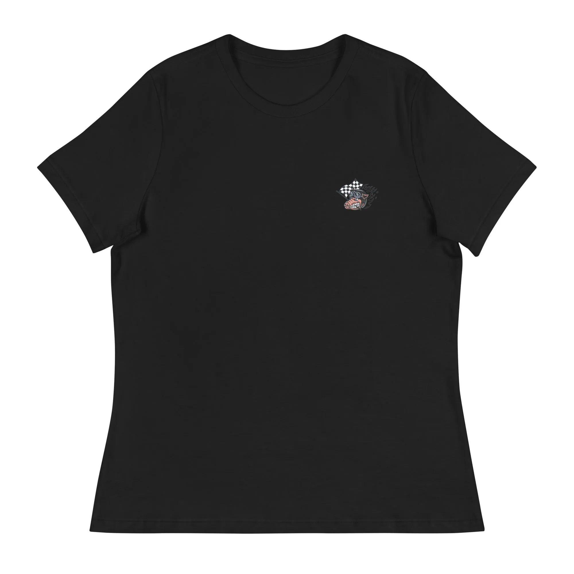 Speed Matters Women's Relaxed T-Shirt