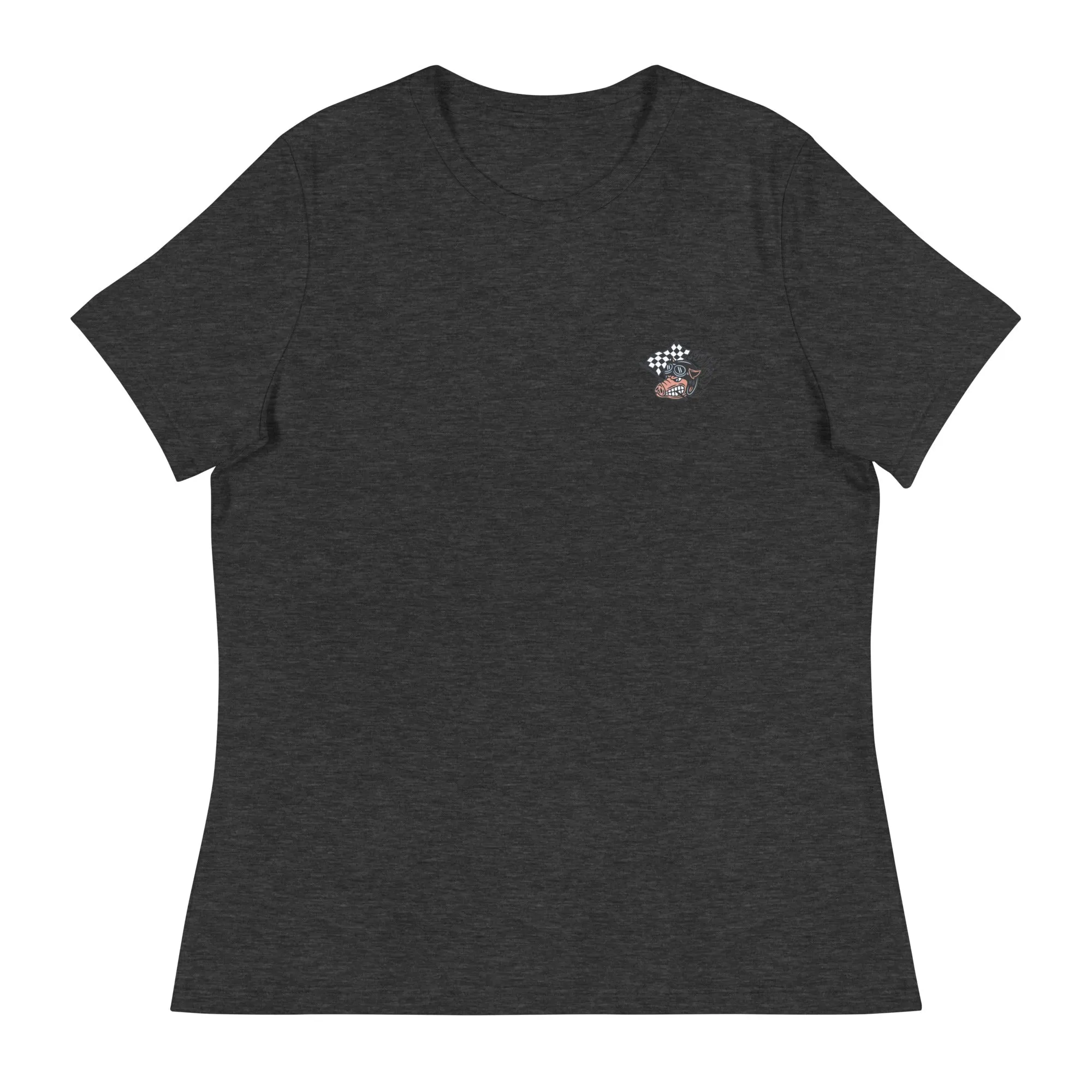 Speed Matters Women's Relaxed T-Shirt