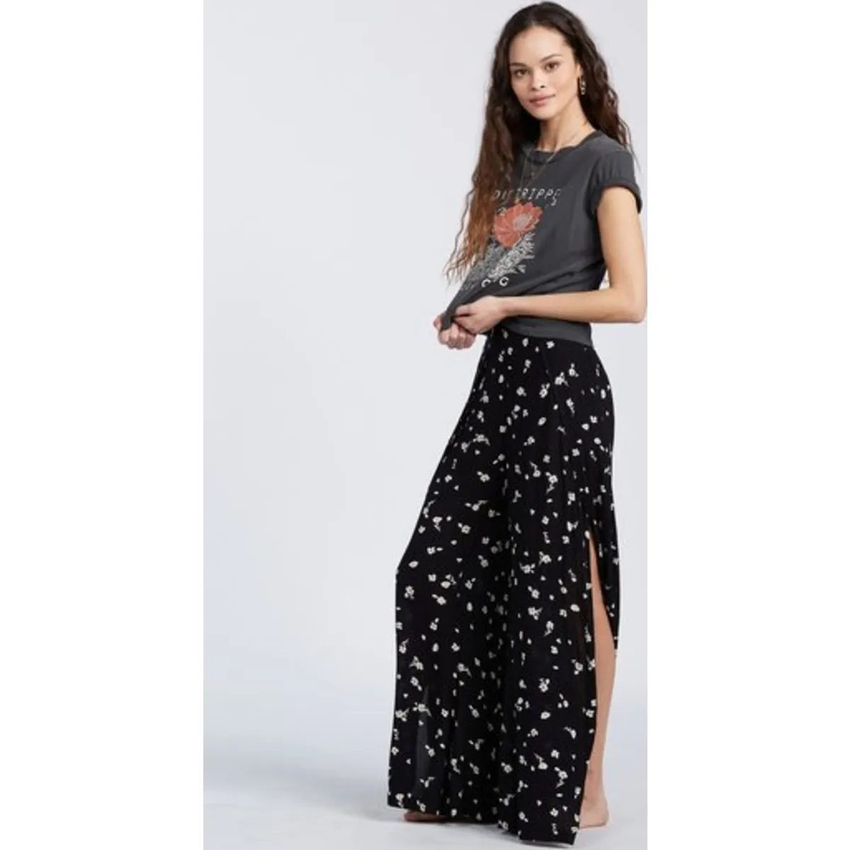 Split Spirit Pant
