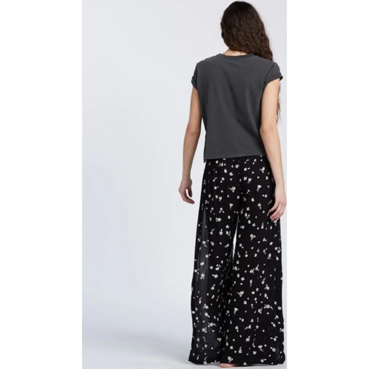Split Spirit Pant