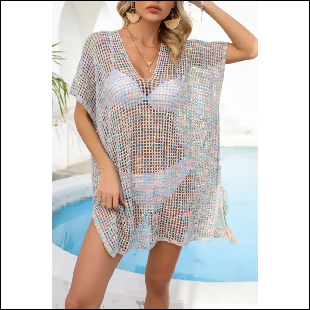 Spread your Wings, Heavenly Diva! Angel Wings Openwork for the Win!