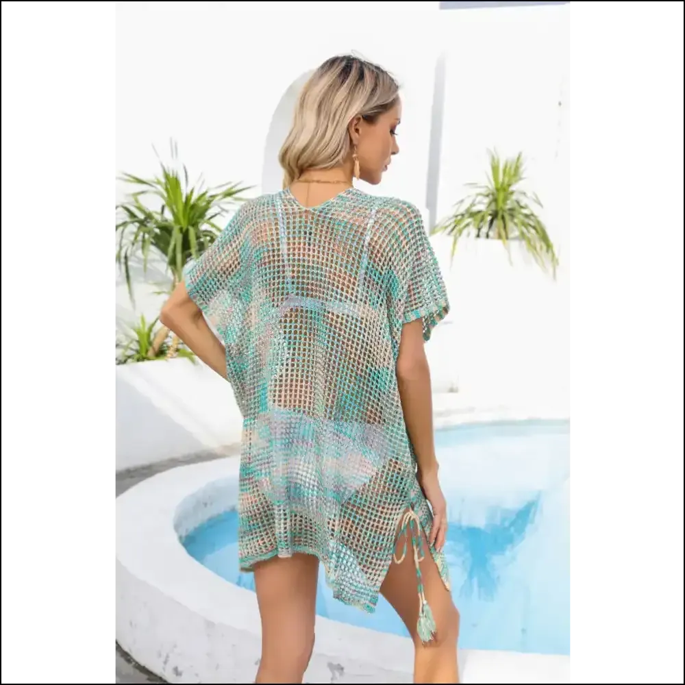 Spread your Wings, Heavenly Diva! Angel Wings Openwork for the Win!