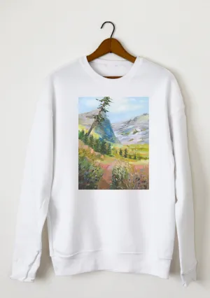 SPRING MOUNTAIN SWEATSHIRT