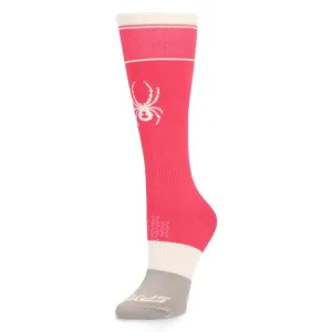 Spyder Women's Pro Liner Socks 2025