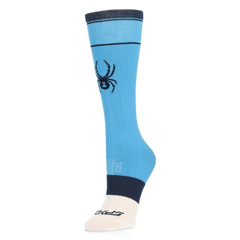 Spyder Women's Pro Liner Socks 2025