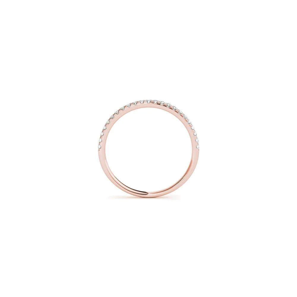 Stackable Anniversary Diamond Bands