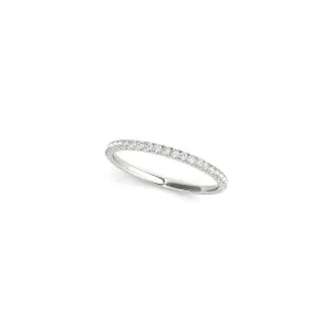 Stackable Anniversary Diamond Bands