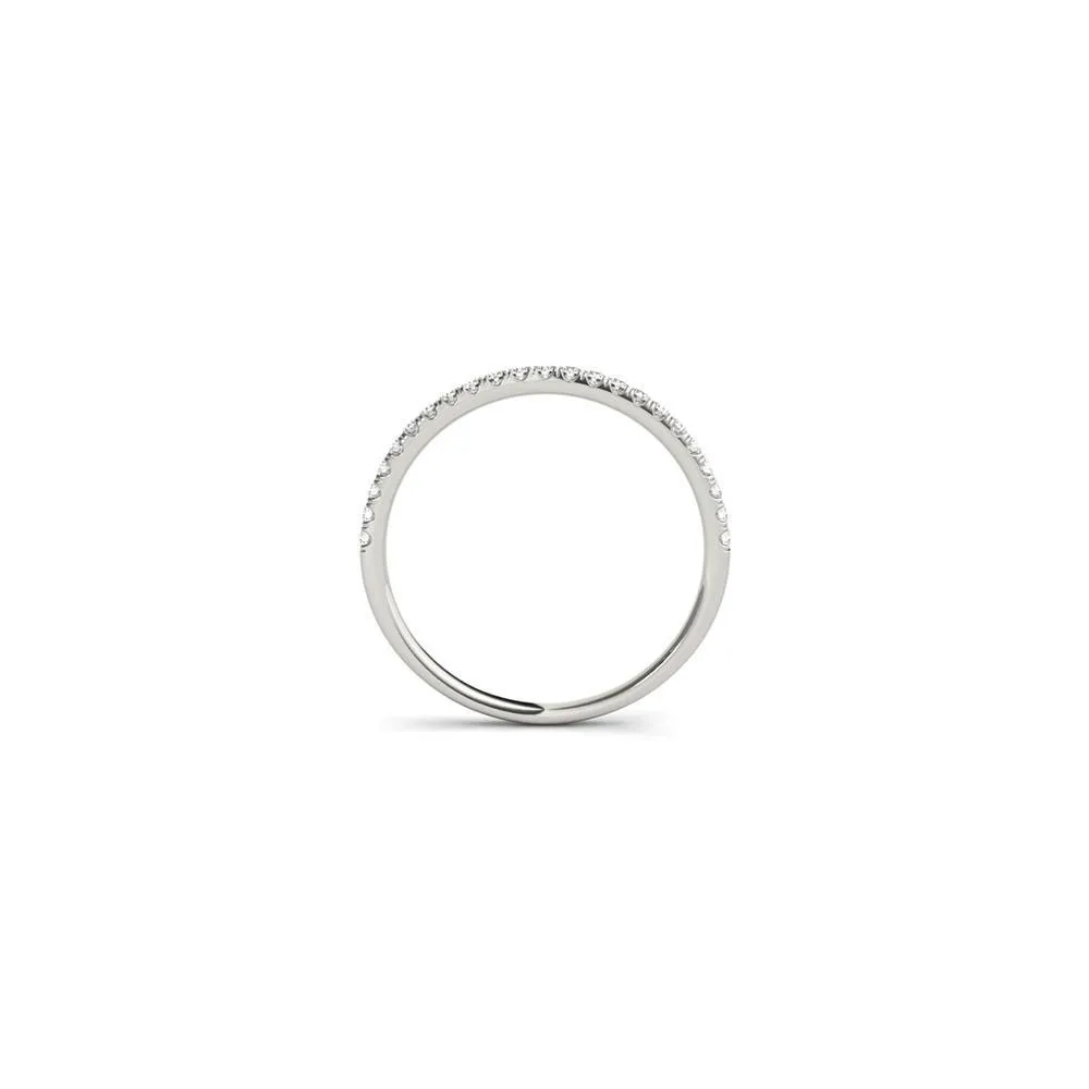 Stackable Anniversary Diamond Bands