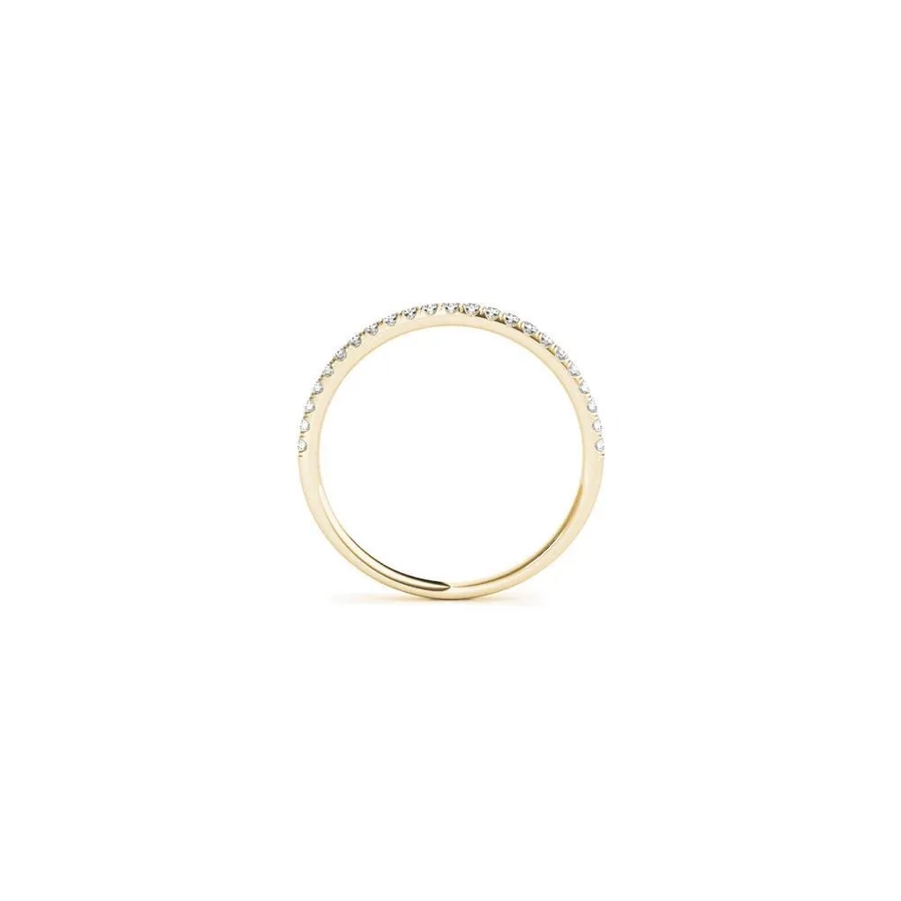 Stackable Anniversary Diamond Bands