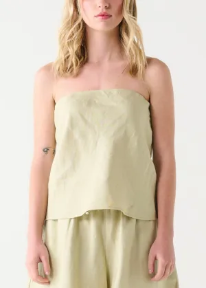 Strapless Top
