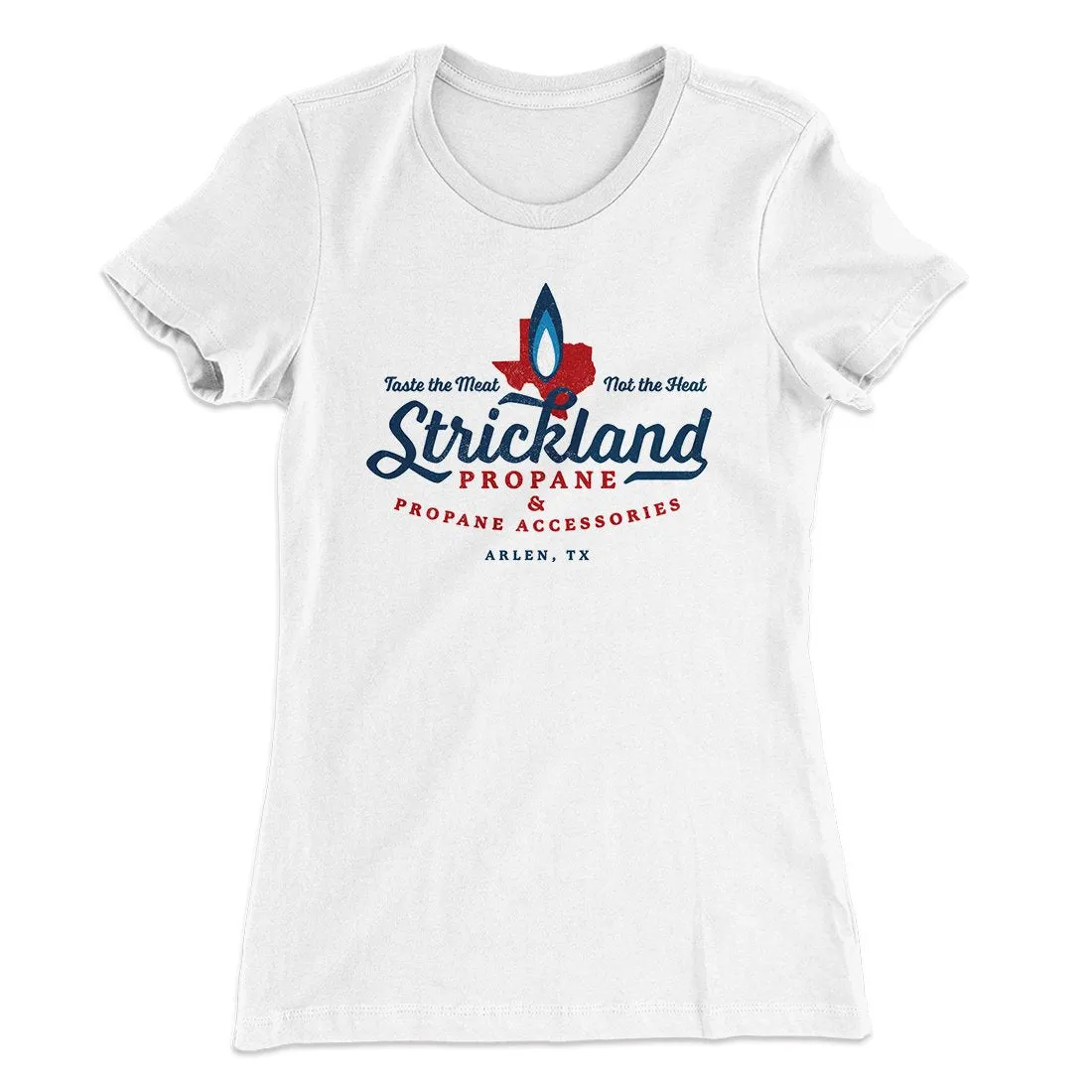 Strickland Propane Women's T-Shirt