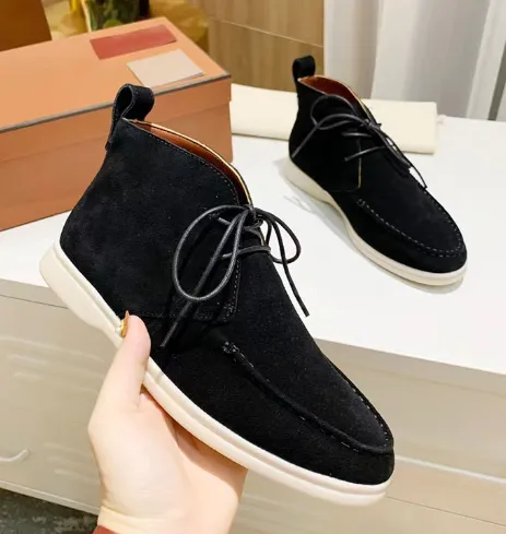 Style-bewusst - Super stylische und bequeme Leder-Slipper für Herren