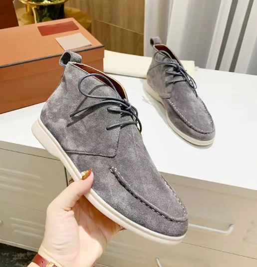 Style-bewusst - Super stylische und bequeme Leder-Slipper für Herren
