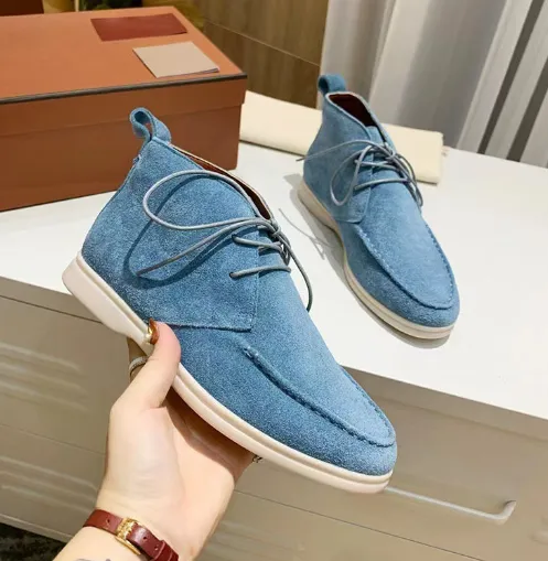 Style-bewusst - Super stylische und bequeme Leder-Slipper für Herren