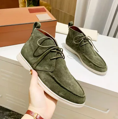 Style-bewusst - Super stylische und bequeme Leder-Slipper für Herren