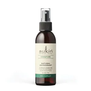 Sukin Natural Deodorant Signature 125mL